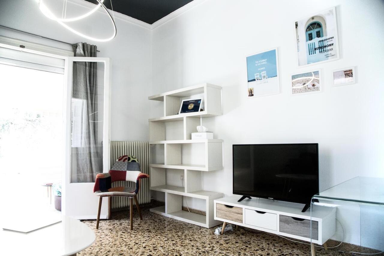 Athens Private Rooms 外观 照片